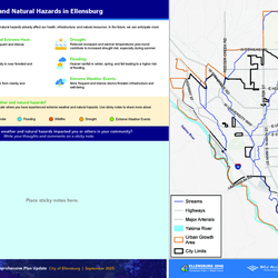 Engagement Board: Climate Resilience thumbnail icon